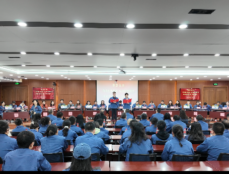 佛慈集团成功举办“传承红色基因，弘扬国粹精华，汲取奋进力量”知识竞赛