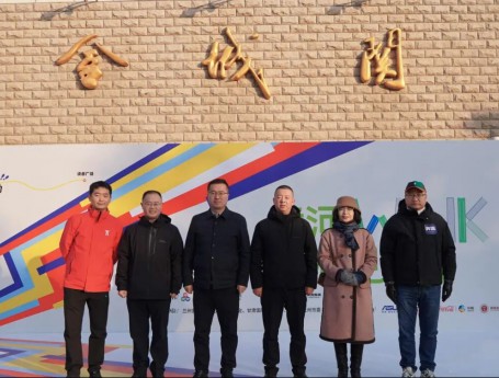 冬日暖行，文化传情 | 佛慈制药“黄河畔·健康行”温暖启程