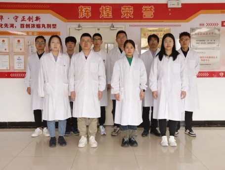 青春赋能科创 匠心守护国药——佛慈制药研发创新团队荣获“甘肃青年五四奖章集体”称号