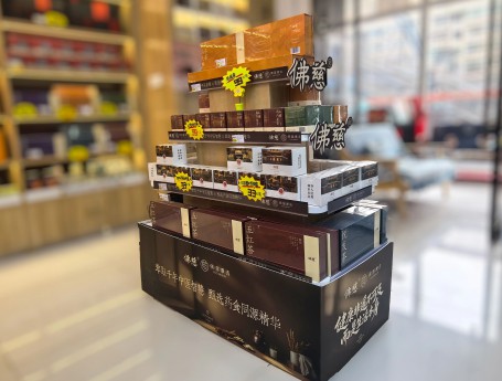 佛慈康选进驻佛慈大药房 家门口的健康好物来了