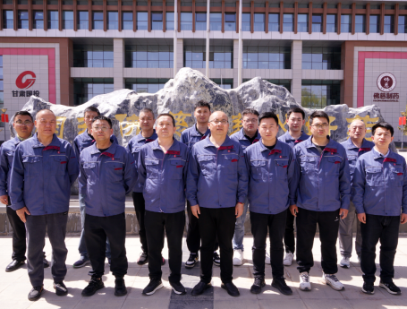 佛慈制药制剂精修先锋班获评“甘肃省创新型班组”